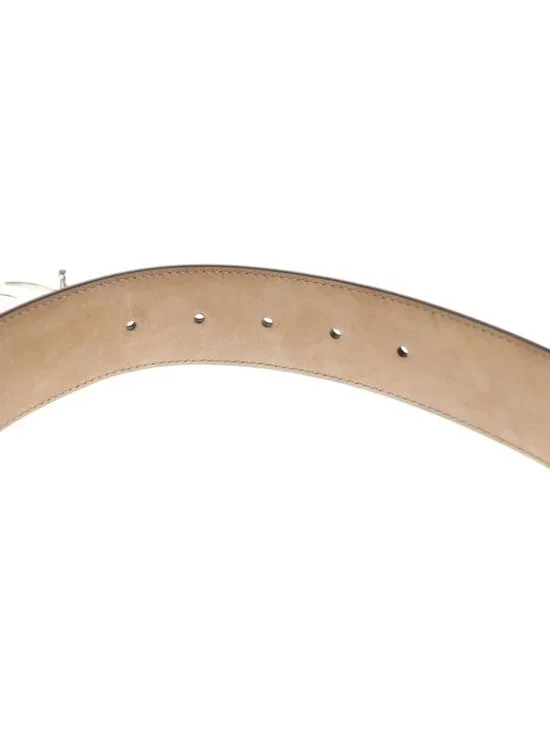 Gucci Interlocking GG Supreme Belt Leather - Picture 6 of 6